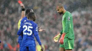 Robert Sanchez WON'T Miss a Single Premier League Match Despite His Red Card