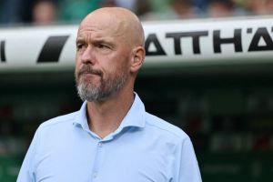 Erik Ten Hag releases statement after shock Bayer Leverkusen sack