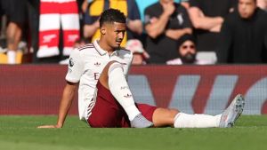 Arsenal Injury Update: Saliba, Saka, Havertz and more ahead of Nottingham Forest