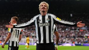 Eddie Howe Confident Newcastle Are “Stronger” and Ready for Champions League Challenge