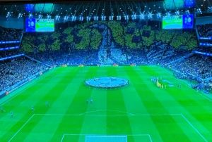 UCL Nights back at Spurs