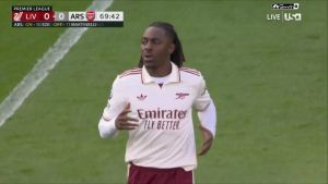 Eberechi Eze Benching Sparks Debate