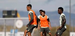 Trent nears return ahead of El Clásico