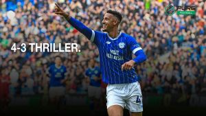 Bluebirds Victorious in 4-3 Thriller Against Leyton Orient