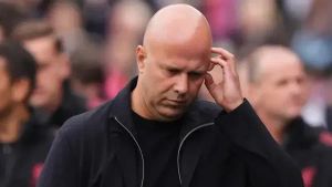 What are the problems at Liverpool following horror week of results?