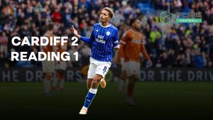 Cardiff Comeback Sees Bluebirds Return to League One Summit