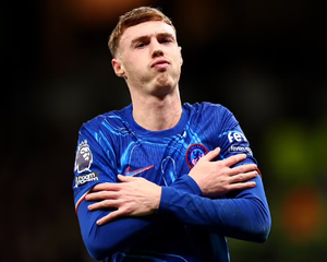 COLE PALMER GOES “COLD” — AND CASHES IN!