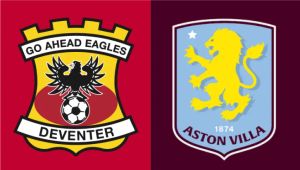 Preview and Predicted Line ups: Go Ahead Eagles vs Aston Villa