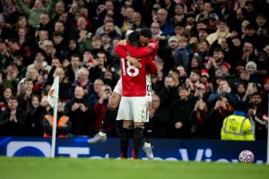 Manchester United (4) v Brighton (2)