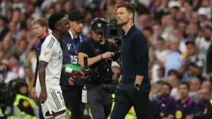 Vinicius Jr sparks tension at Real Madrid after Clásico outburst