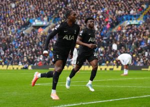 Tottenham's 7 games in 21 days
