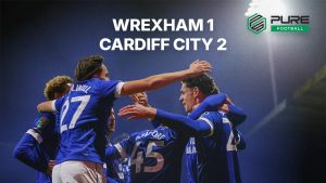 Cardiff City Claim Welsh Rivalry Bragging Rights at Wrexham