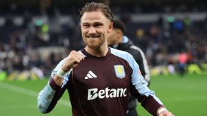 Matty Cash Finally Flourishing For Aston Villa
