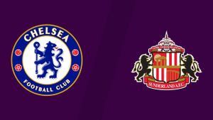 Match Preview: Chelsea v Sunderland
