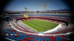 Barcelona confirm their return to Spotify Camp Nou after 894 days