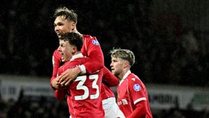 An Injury Crisis...Again?