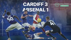 Youthful Cardiff Dispatch Arsenal U21's