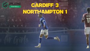 Chris Willock Stunner Seals Cardiff’s 3-1 Win at Sixfields