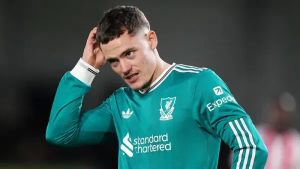 Florian Wirtz given 'until Christmas' to turn around fortunes by Liverpool legend