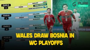 Wales Draw Bosnia and Herzegovina in World Cup Playoff: A Path to Glory or Heartbreak?