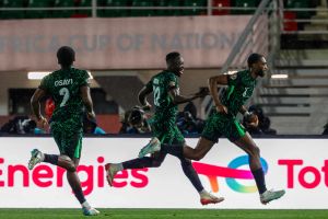 Iwobi stars as big hitters show no signs of slip ups: AFCON day three