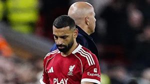 Mo Salah comments leave fans questioning Arne Slot as futures hang in the balance