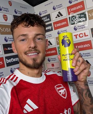 Arsenal 2–0 Brentford: Ben White’s Redemption Arc & Merino’s Relentless Rise