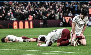 Aston Villa 2–1 Arsenal: Stoppage-Time Heartbreak – The Unbeaten Run Shattered at Villa Park