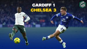 Battling Cardiff Bow Out Against Chelsea in Carabao Cup