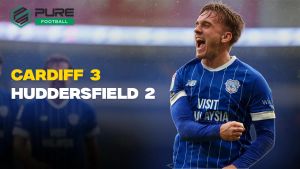 Cardiff City Maintain Top Spot with Thrilling 3-2 Victory Over Huddersfield