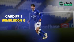 Cardiff City Thrashed 5-1 by AFC Wimbledon in Bruising Vertu Trophy Defeat