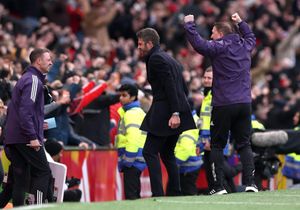 Statement Derby Day Win for Michael Carrick's Manchester United