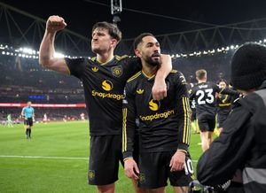 Rejuvenated Manchester United Stun "Champions Elect" To Win Away At The Emirates