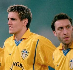 Good Luck Agent Woodgate