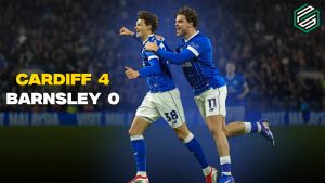 Willock’s Brilliance Fires Cardiff Past Barnsley in Dominant Display