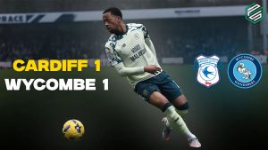 Cardiff’s New Year Frustration: Leaders Held to 1-1 Draw at Wycombe
