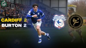 Alex Robertson Brace Cannot Salvage Points at Pirelli Stadium