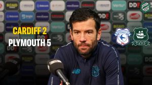 Cardiff’s Promotion Dream Dented as Cleverley’s Plymouth Deliver Statement Victory