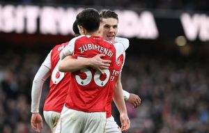 Arsenal 3–0 Sunderland: Professional, Patient, and Pressure Applied