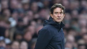 The Decline of Thomas Frank and Spurs