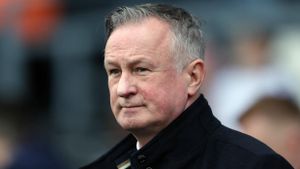 Big games on the horizon for Michael O'Neill and Blackburn Rovers