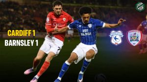 Cardiff’s Promotion Push Stalled as Barnsley Hold Bluebirds to Stalemate