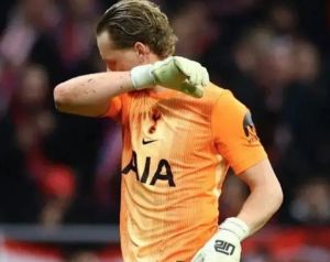 Spurs Hit Rock Bottom in Catastrophic First-Leg
