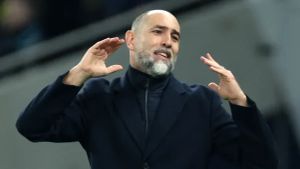 Tudor Expected to be Sacked Imminently.