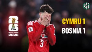 Welsh Heartbreak Returns as Bosnia End World Cup Dreams on Penalty Agony