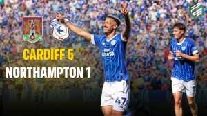 Tanner Double and Colwill Brothers Inspire Cardiff’s Final Home Rout