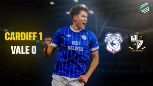 Colwill Header Clinches Port Vale Victory as Cardiff Extend Unbeaten Run