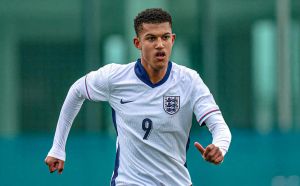 Blackburn Rovers Talent In Fine  Form For England U17s
