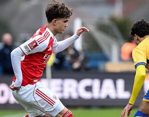 Arsenal Crash Out of FA Cup — Familiar Problems Resurface at St Mary’s