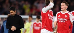 5 key things we learned from Arsenal’s 2–1 FA Cup defeat to Southampton.